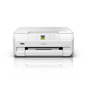 ץ EPSON A4顼󥯥åʣ絡ץ󥿡 Colorio ۥ磻 LȽ?A4 EP-715A