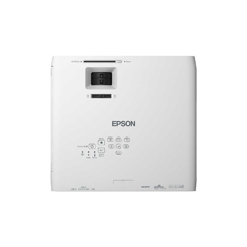 エプソン　EPSON エプソン　EPSON ビジネスプロジェクター スタンダードモデル 4500lm WXGA EB-L210W EB-L210W