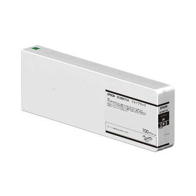 EPSON SC9BK70A SC9MB70A 他700ml ×７本セット エプソン EPSON 純正プリンターインク 700ml フォトブラック SC9BK70A