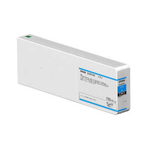 エプソン EPSON 純正プリンターインクカートリッジ シアン 700ml SC9C70A エプソン EPSON 純正プリンターインクカートリッジ シアン 700ml SC9C70A