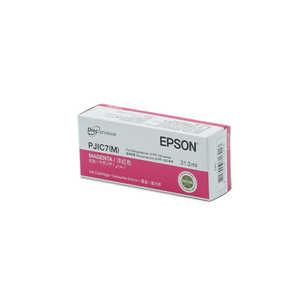 エプソン EPSON 純正プリンターインクカートリッジ マゼンタ PJIC7M エプソン EPSON 純正プリンターインクカートリッジ マゼンタ PJIC7M
