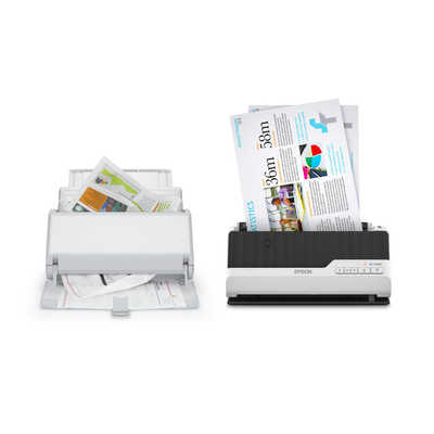 エプソン EPSON スキャナー パーソナルドキュメント [A4サイズ /Wi-Fi