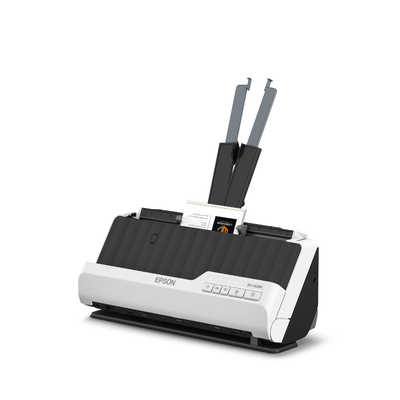 EPSON DS-C420W ドキュメントスキャナー エプソン EPSON スキャナー パーソナルドキュメント [A4サイズ /Wi-Fi