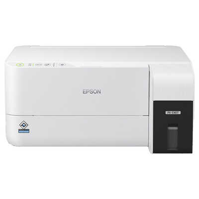 エプソン EPSON A4モノクロインクジェットプリンター エコタンク搭載