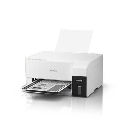 エプソン EPSON A4モノクロインクジェットプリンター エコタンク搭載