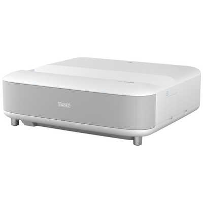 エプソン EPSON ホームプロジェクター dreamio(ドリーミオ) ホワイト