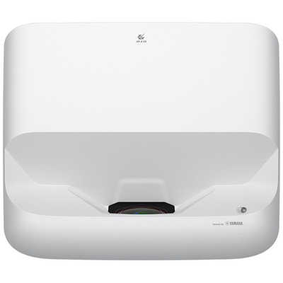 エプソン EPSON ホームプロジェクター dreamio(ドリーミオ) ホワイト