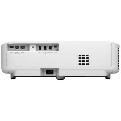 エプソン EPSON ホームプロジェクター dreamio(ドリーミオ) ホワイト