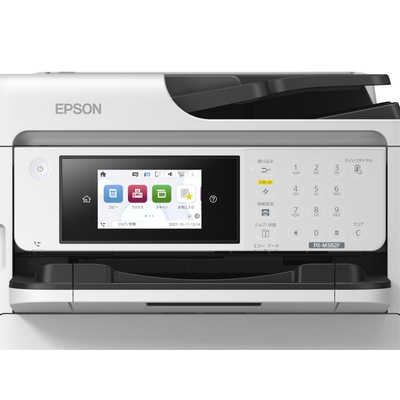 エプソン EPSON A4モノクロビジネスインクジェット複合機プリンター