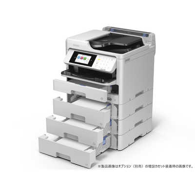 エプソン EPSON A4モノクロビジネスインクジェット複合機プリンター