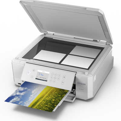 （新品未開封）EPSON EP-816A プリンター Amazon.co.jp: エプソン プリンター A4インクジェット複合機