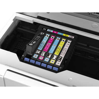 EPSON EP-777A インクジェットプリンター ラミネート機セット Amazon.co.jp: EPSON プリンター インクジェット複合機 カラリオ EP