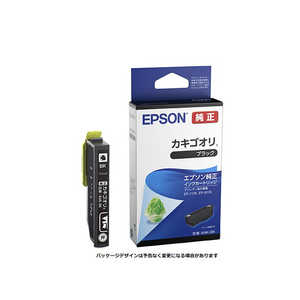 ץ EPSON 󥯥ȥå  ֥å KAK-BK