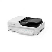 エプソン EPSON スキャナー ホワイト [A4サイズ /USB] DS-1630