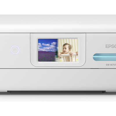 EPSON プリンター　EW-M757TW EPSON EW-M757TP [ピスタチオグリーン] 価格比較 - 価格.com