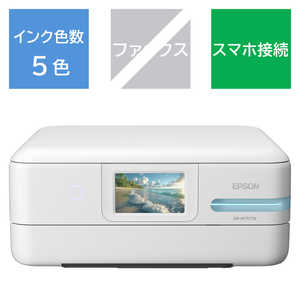 ץ EPSON A4顼󥯥åʣ絡ץ󥿡 ܥǥ LȽ?A4 ۥ磻 EW-M757TW