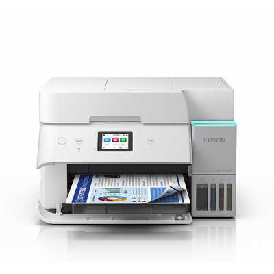 エプソン EPSON A4カラーインクジェット複合機プリンター FAX対応