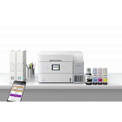 エプソン EPSON A4カラーインクジェット複合機プリンター FAX対応