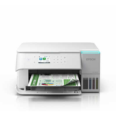 エプソン EPSON A4カラーインクジェット複合機プリンター エコタンク