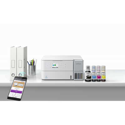 エプソン EPSON A4カラーインクジェット複合機プリンター エコタンク