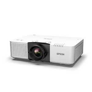 エプソン EPSON ビジネスプロジェクター レーザー光源 4Kエンハンスメント/8000lm ホワイトモデル 受注生産品 ホワイト EB-L890E