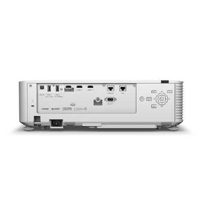 エプソン EPSON ビジネスプロジェクター レーザー光源 WUXGA/6500lm EB