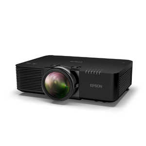 エプソン EPSON ビジネスプロジェクター レーザー光源 4Kエンハンスメント/6000lm ブラックモデル ブラック EB-L695SE