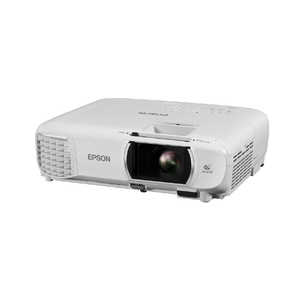 エプソン EPSON 家庭用プロジェクター ホワイト EH-TW850 エプソン EPSON 家庭用プロジェクター ホワイト EH-TW850