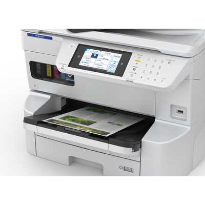 エプソン EPSON A3カラーインクジェット複合機 増設カセット3段