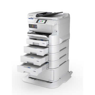 エプソン EPSON A3カラーインクジェット複合機 増設カセット3段