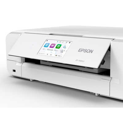 エプソン EPSON A3カラーインクジェット複合機プリンター Colorio ［L