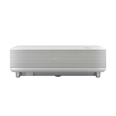 エプソン EPSON 家庭用プロジェクター ホワイト EH-LS670W の通販