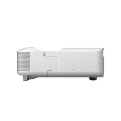エプソン EPSON 家庭用プロジェクター ホワイト EH-LS670W の通販