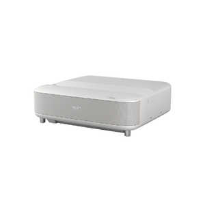 エプソン EPSON 家庭用プロジェクター ホワイト EH-LS670W エプソン EPSON 家庭用プロジェクター ホワイト EH-LS670W