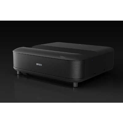 エプソン EPSON 家庭用プロジェクター ブラック EH-LS670B の通販