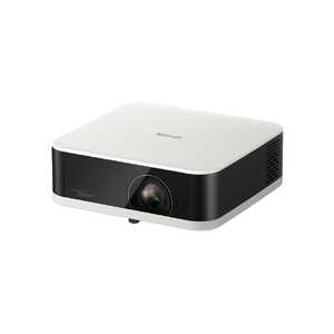 エプソン EPSON 家庭用プロジェクター ホワイト EF-61W エプソン EPSON 家庭用プロジェクター ホワイト EF-61W