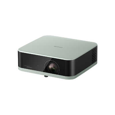 エプソン EPSON 家庭用プロジェクター スモークアイスグリーン EF-61G 