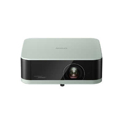 エプソン EPSON 家庭用プロジェクター スモークアイスグリーン EF-61G