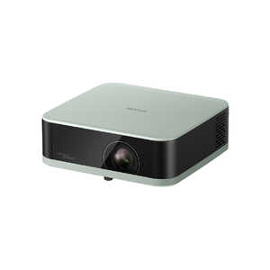 エプソン EPSON 家庭用プロジェクター スモークアイスグリーン EF-61G エプソン EPSON 家庭用プロジェクター スモークアイスグリーン EF-61G
