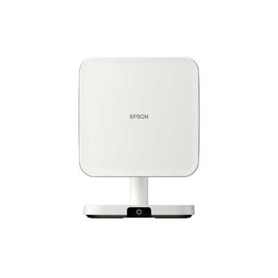 エプソン EPSON 家庭用プロジェクター ホワイト EF-71 の通販