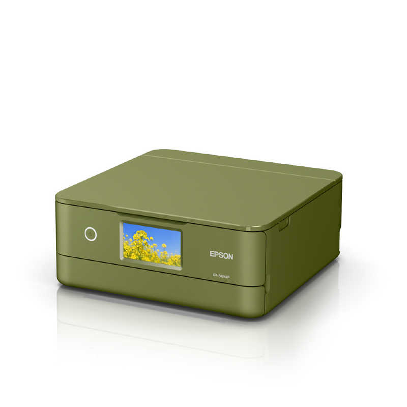 エプソン　EPSON エプソン　EPSON A4カラーインクジェット複合機プリンター Colorio ［カード/名刺～A4］ ピスタチオグリーン EP-889AP EP-889AP
