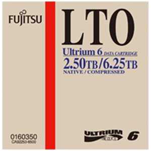 ٻ FUJITSU 0160350 LTOȥå Ultrium [2.5TB /1]