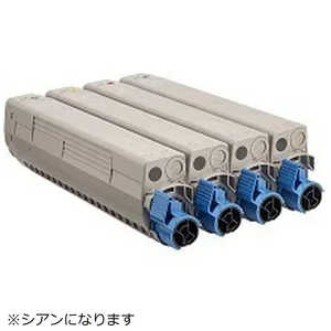 富士通 FUJITSU 富士通 トナーカートリッジ CL117 シアン 0809640 富士通 FUJITSU 富士通 トナーカートリッジ CL117 シアン 0809640