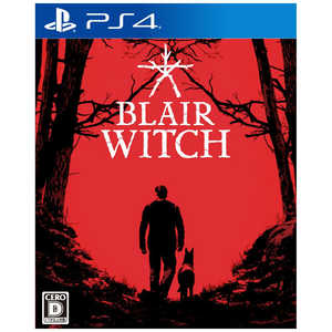 ナツメアタリ PS4ゲームソフト ブレア・ウィッチ 日本語版 通常版 PLJM-16656 ナツメアタリ PS4ゲームソフト ブレア・ウィッチ 日本語版 通常版 PLJM-16656