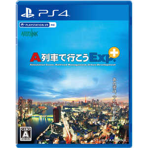 AԂōsExp.+ [PS4] i摜