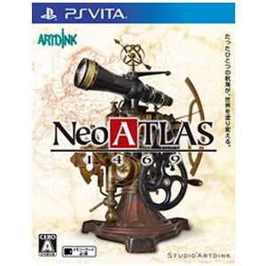 アートディンク PS Vitaゲームソフト Neo ATLAS 1469