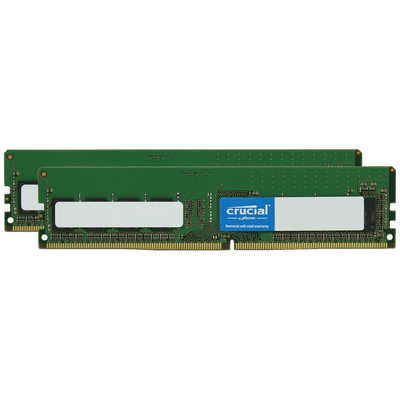 CFD DDR4-2666 16GB(8GB×2)