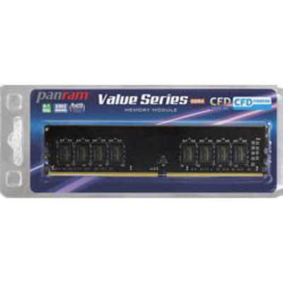 CFD 増設用メモリ CFD Panram DDR4-2666 デスクトップ用メモリ 288pin