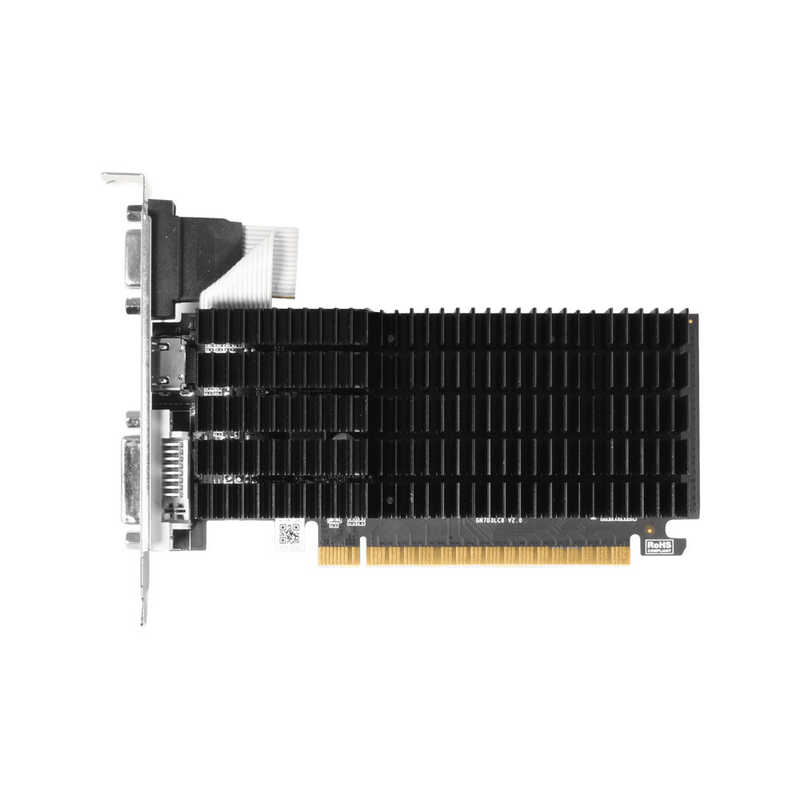 玄人志向 玄人志向 玄人志向 NVIDIA GeForce GT 710 搭載 ファンレス モデル｢バルク品｣ GFGT710E1GBHS GFGT710E1GBHS