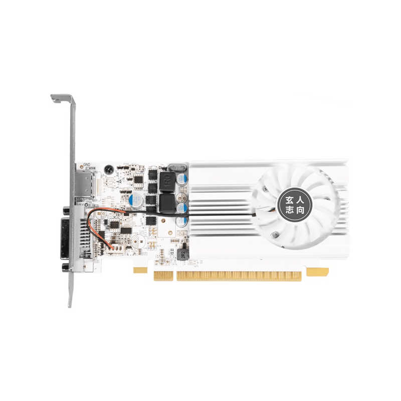 玄人志向 玄人志向 玄人志向 NVIDIA GeForce GT 1030 DDR5メモリ搭載 LowProfile対応 モデル ｢バルク品｣ GF-GT1030-E2GB/LP/D5 GF-GT1030-E2GB/LP/D5